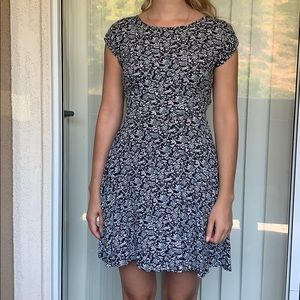 Casual vine dress🌿